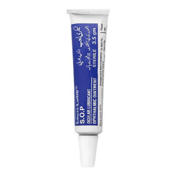 Picture of Barilube (Lacri Lube) Ointment 3.5g